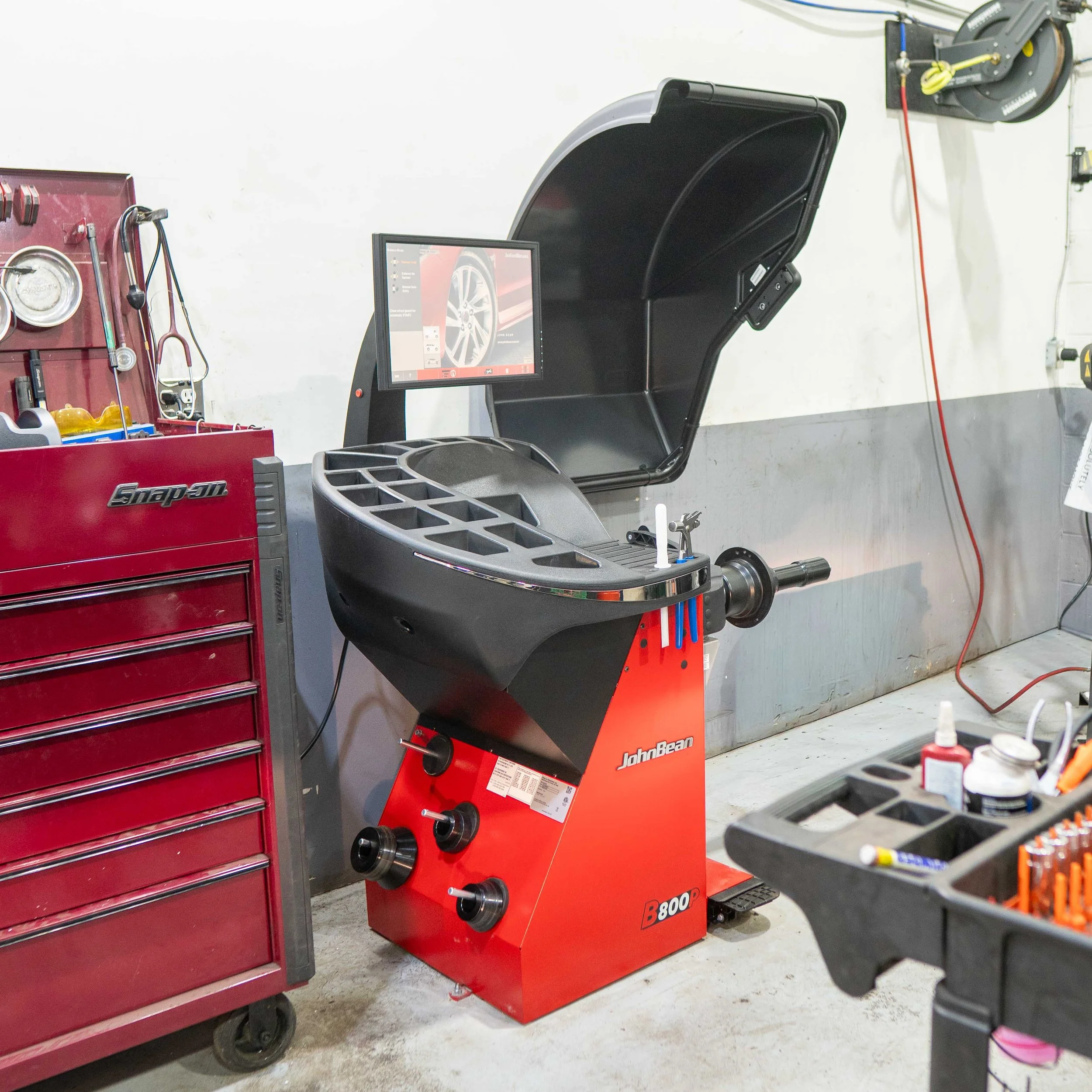 Wheel & Tire Services at Black Bear Auto Service in Burnaby, BC