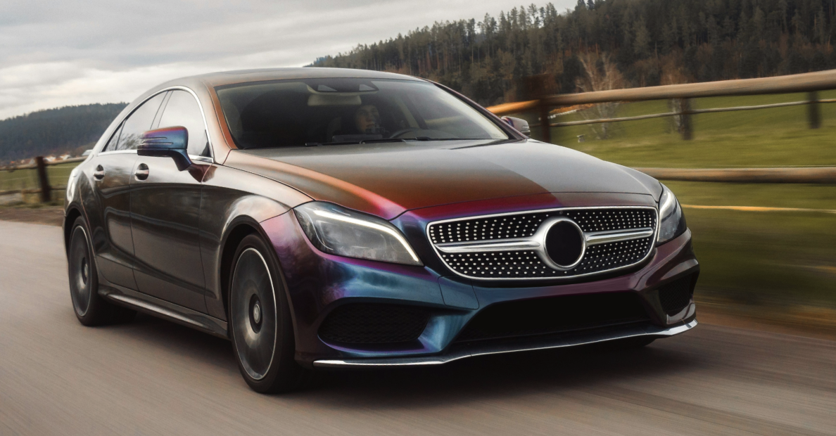 Mercedes-Benz service and repair at Black Bear Auto Service in Burnaby, BC