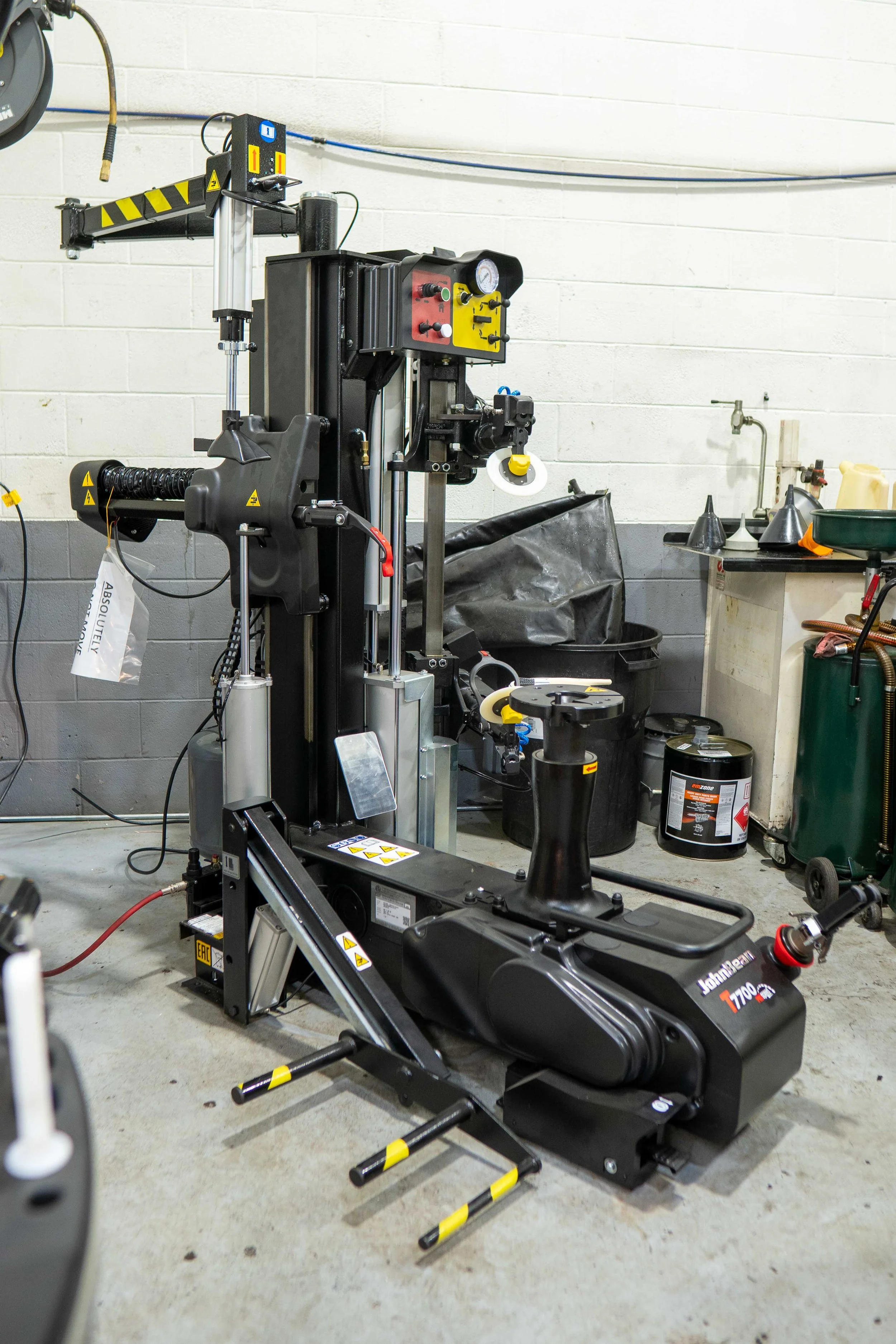 Wheel & Tire Services at Black Bear Auto Service in Burnaby, BC