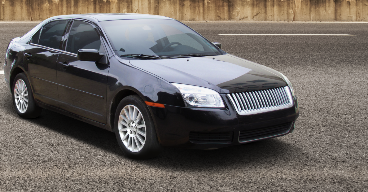 Mercury service and repair at Black Bear Auto Service in Burnaby, BC