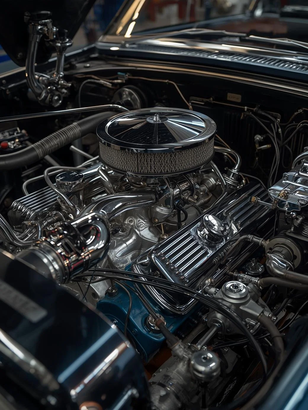 Automotive carburetor inspection and repair at Black Bear Auto Service in Burnaby, BC