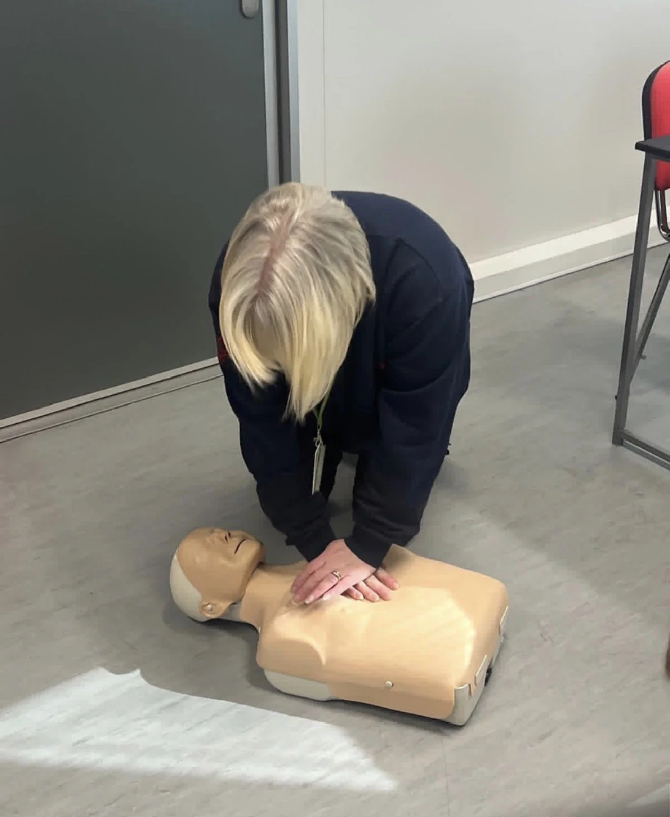 AED & CPR - Level 2