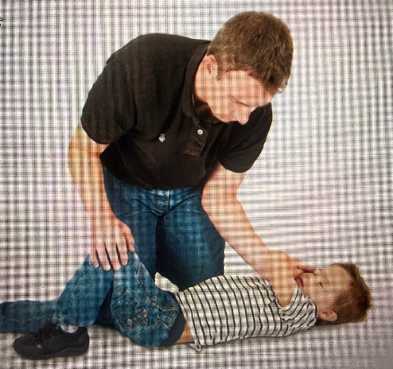 Emergency Paediatric First Aid (1 Day)