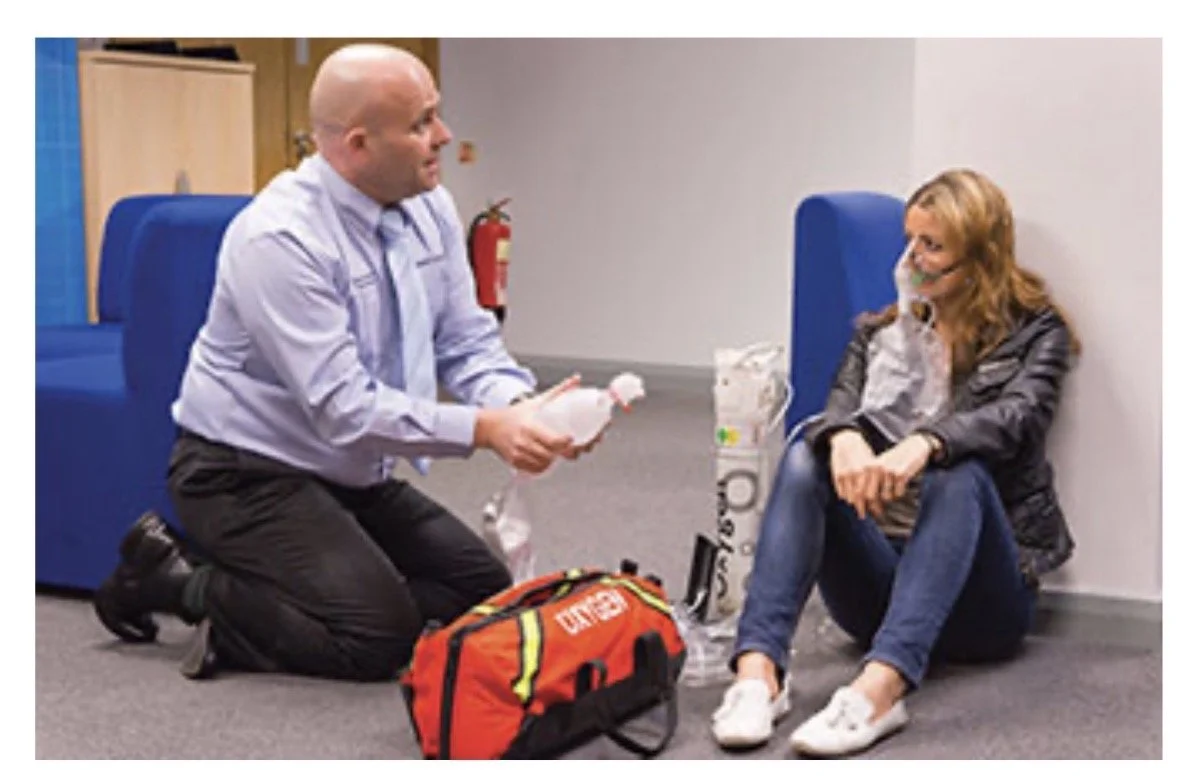 Oxygen Therapy & Administration- Level 3