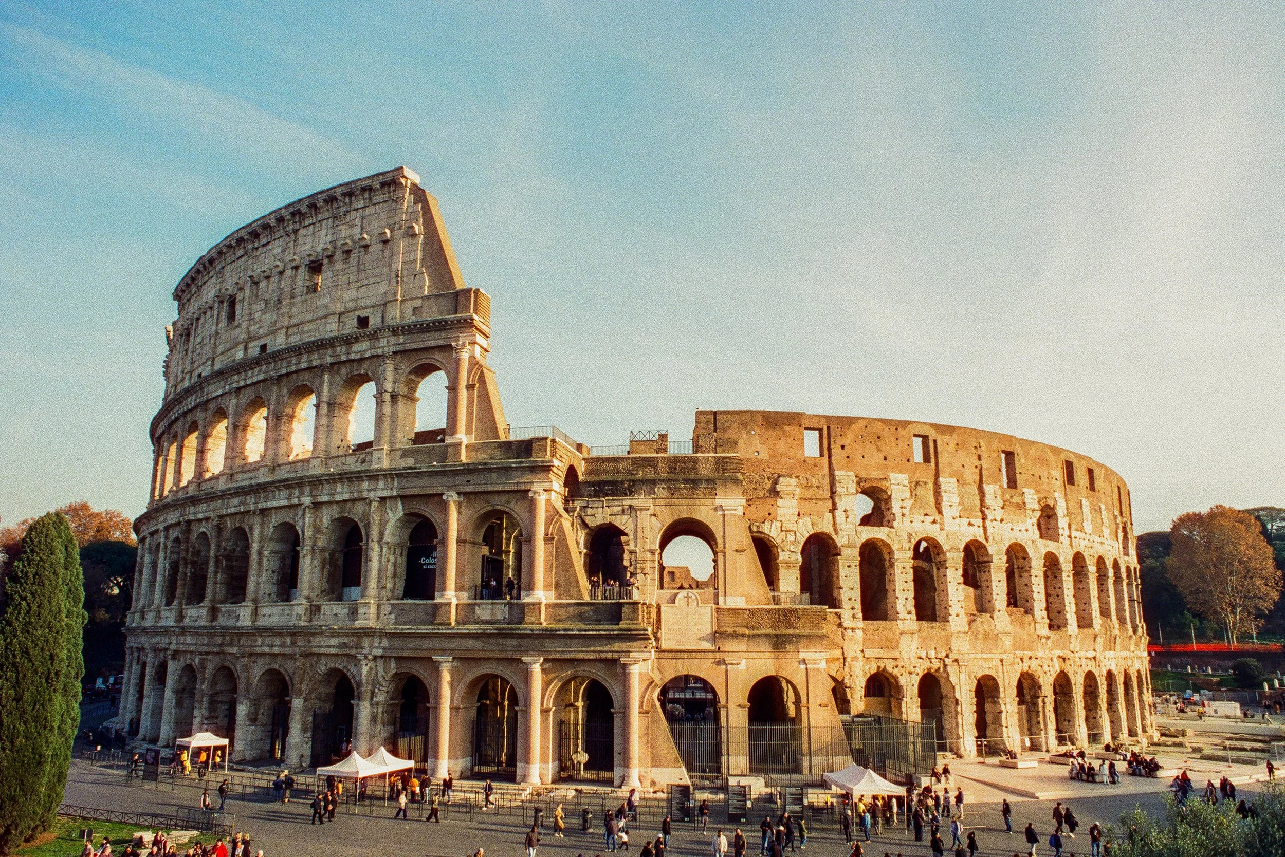 Colosseum, Rome