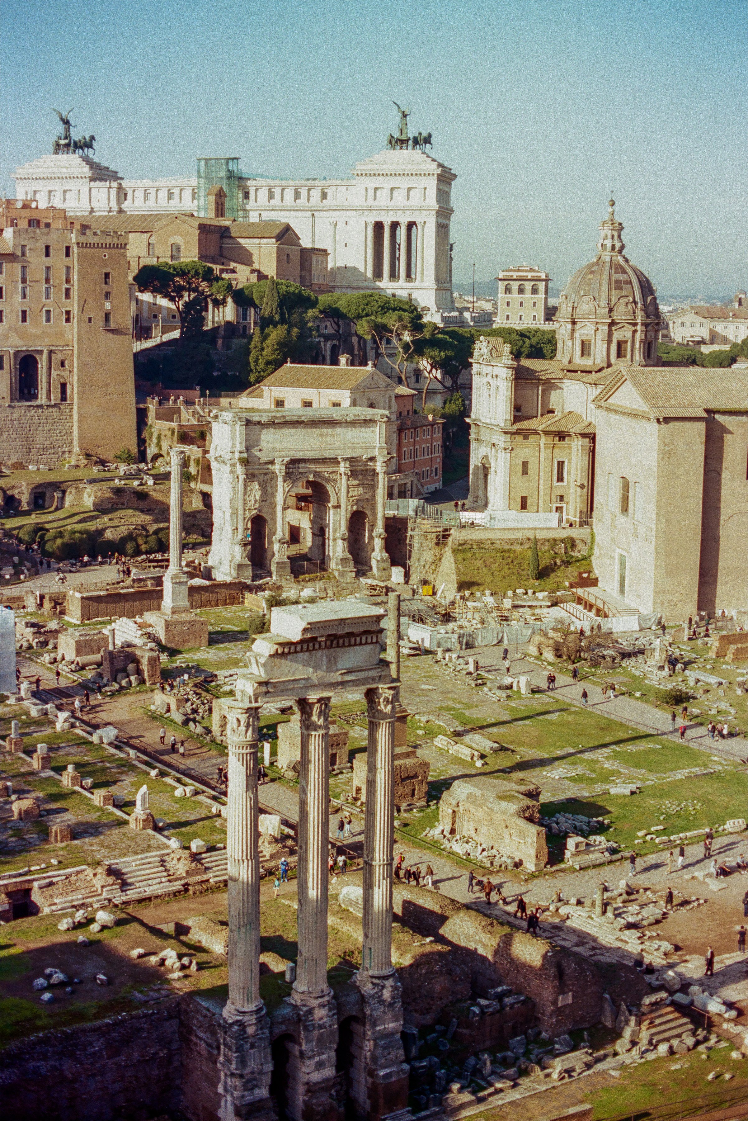 Roman Forum, Rome
