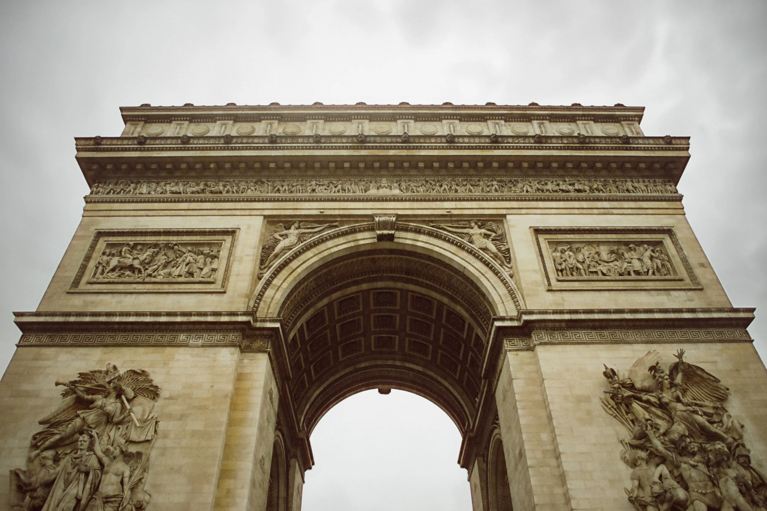 Arc de Triumph, Paris