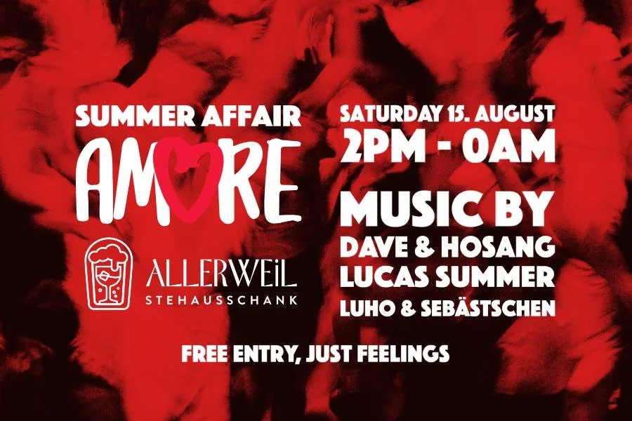 Summer Affair x AMORE