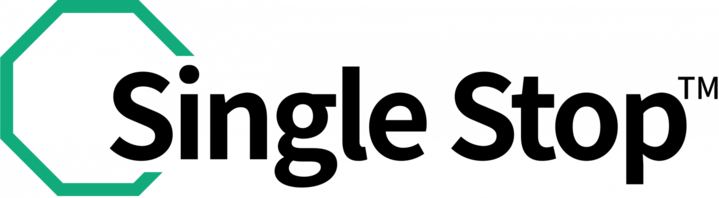 Black and white illustration of a molecular structure with hexagonal and pentagonal shapes connected by lines.