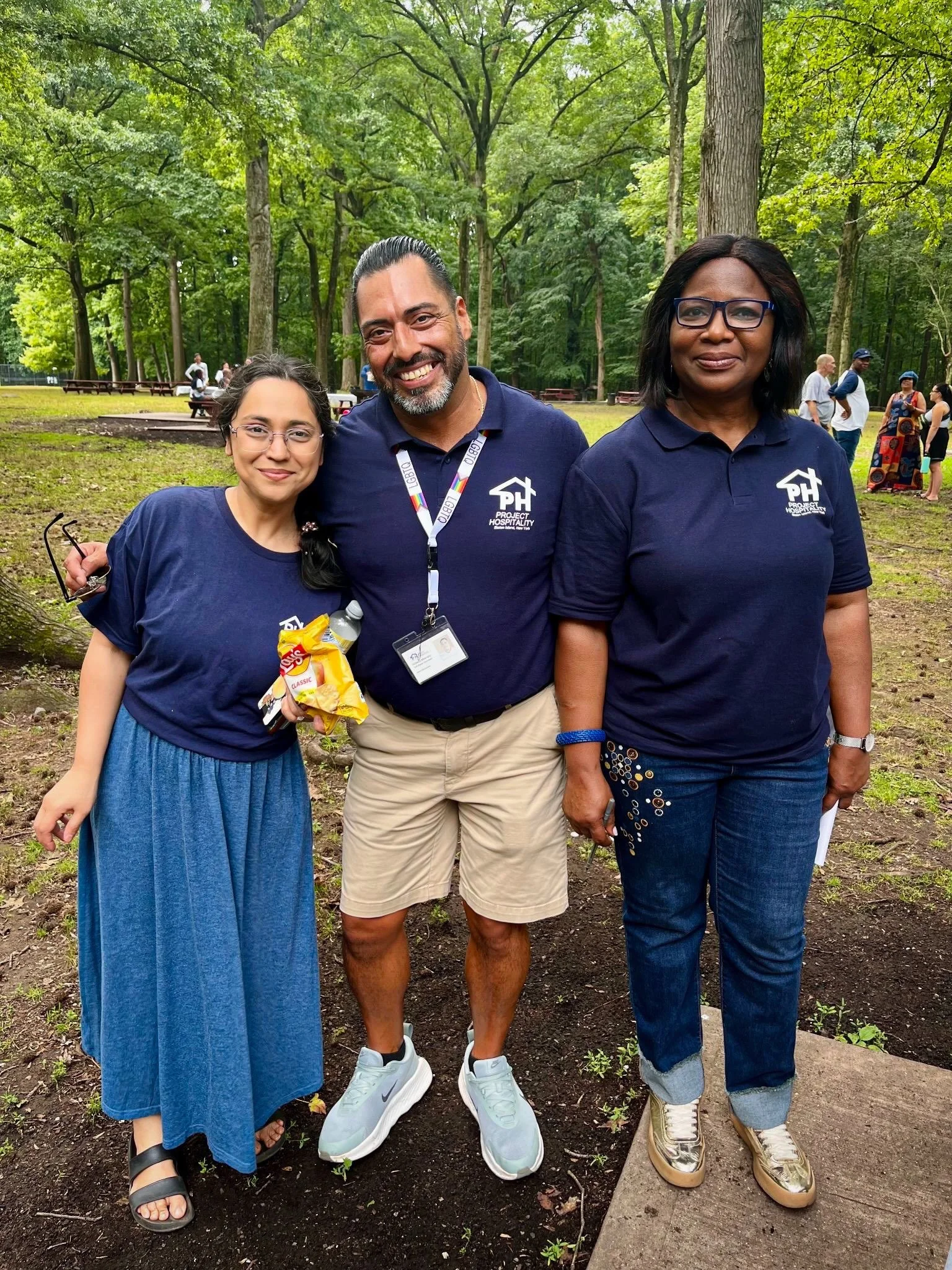 A day filled with great food, fun activities, music, games, and even better company. 🌳❤️

Our 3rd Annual HSS BBQ at Willowbrook Park brought together clients and staff for a day of connection, laughter, and community. This year&rsquo;s gathering als