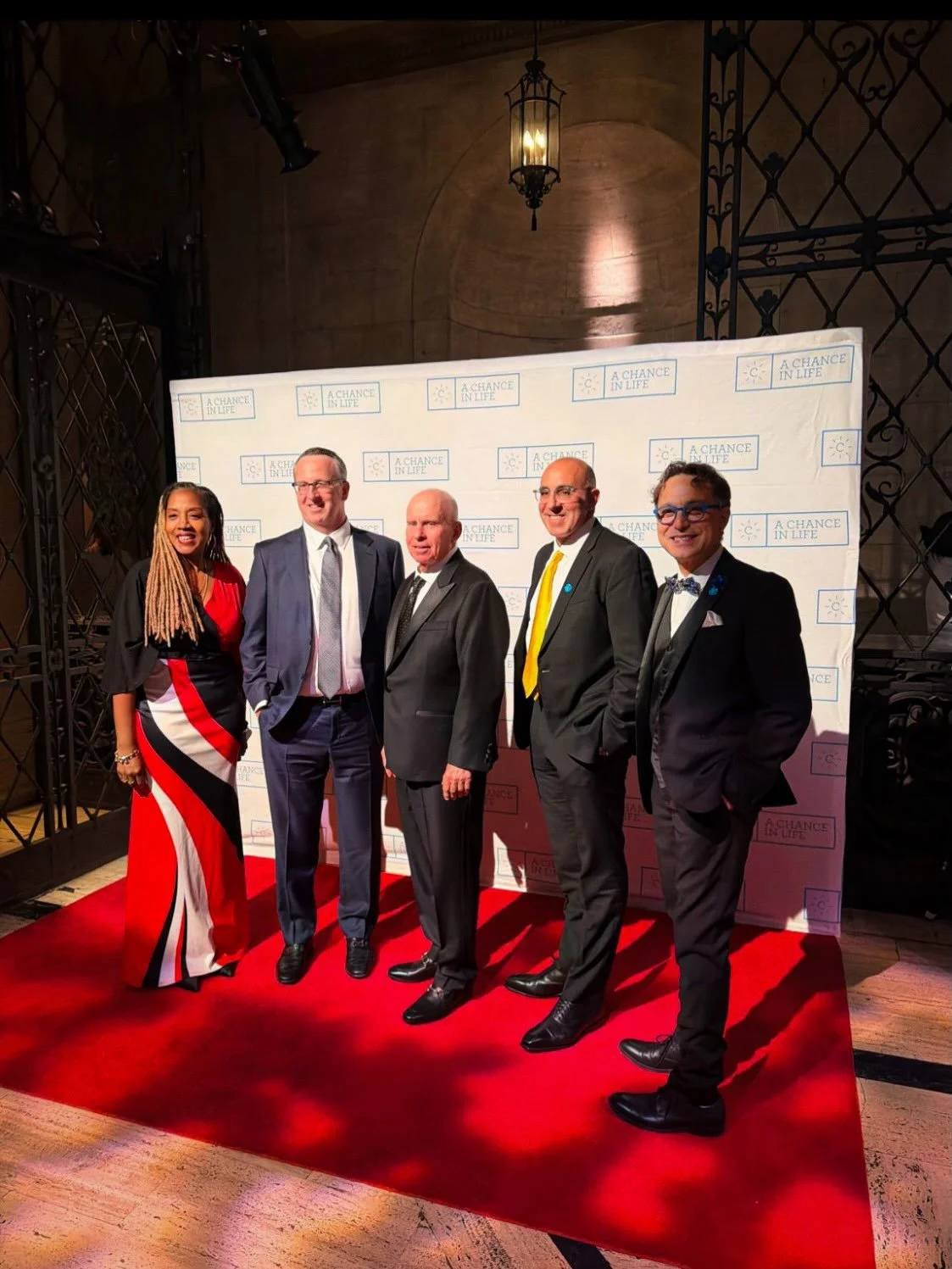 We are proud to celebrate our President and CEO, Rev. Dr. Darlene Williams, who was recognized as an honoree at A Chance In Life&rsquo;s 81st Annual New York Gala! ✨ @achanceinlife 

This well-deserved recognition reflects Dr. Dee&rsquo;s dedication 