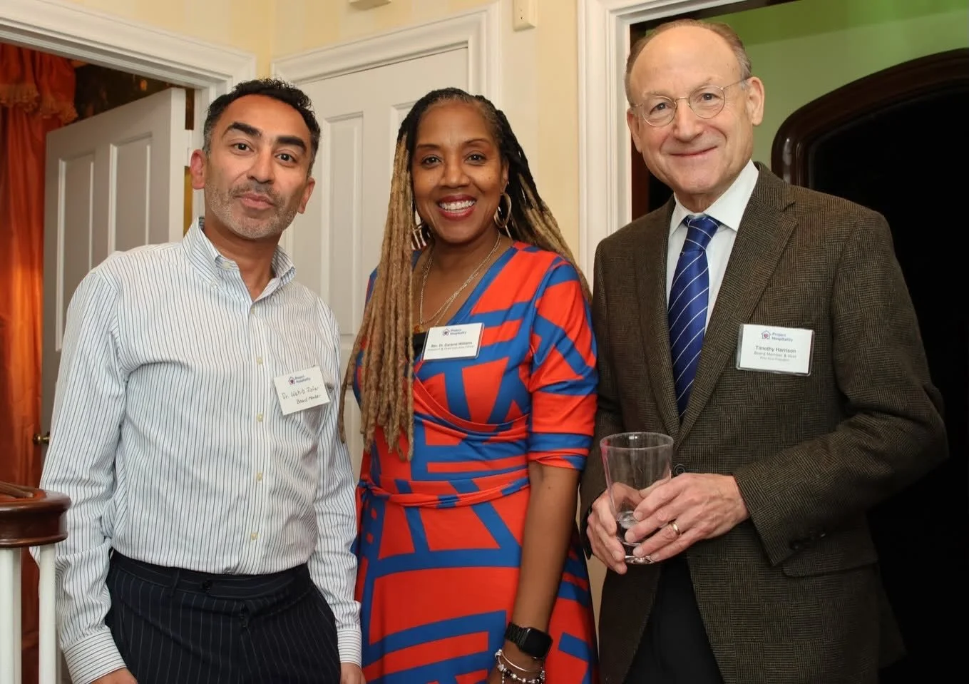 Partners in Purpose: Harvest Home Society &mdash; Celebrating the Power of Generosity and Partnership!

One of the greatest privileges at Project Hospitality is honoring those whose generosity and commitment have helped sustain our mission for more t