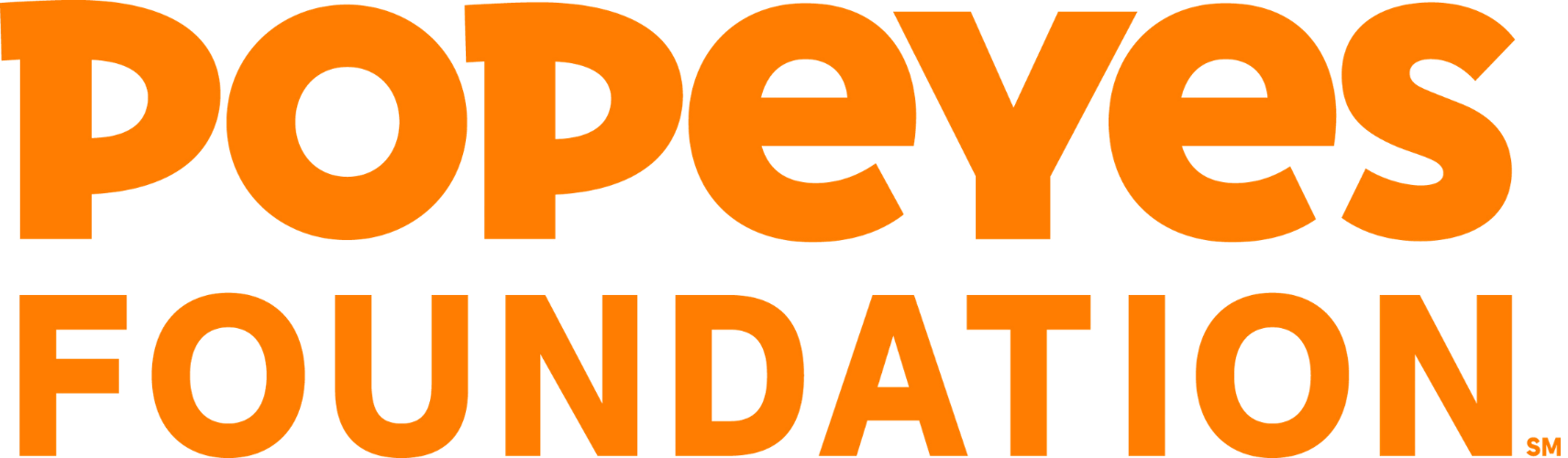 Popeyes Foundation Logo