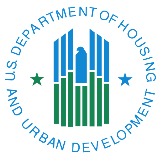 U.S. Department of Housing and Urban Development Logo