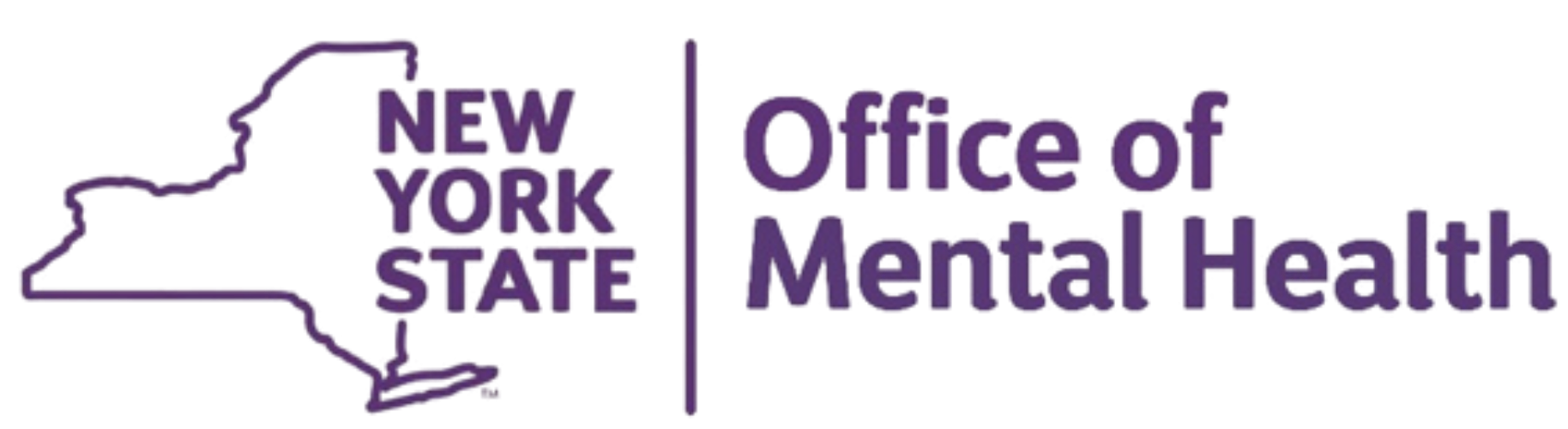 New York State NYS - Office of Mental Health Logo
