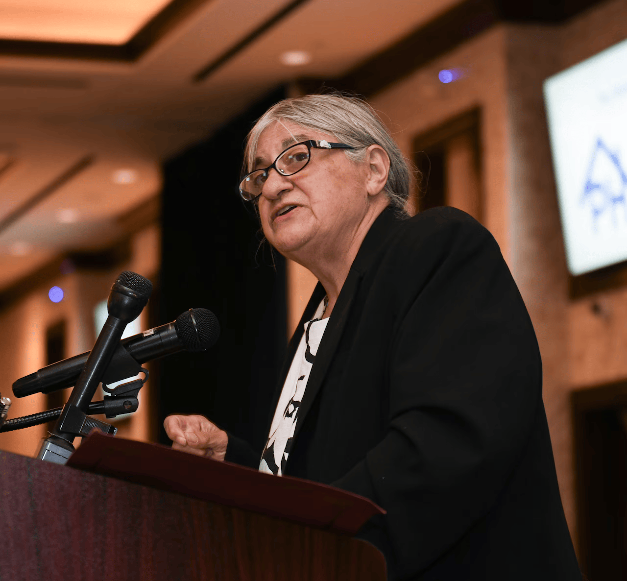 Cheers, chants, gratitude: Staten Island honors Rev. Terry Troia as she steps down from Project Hospitality