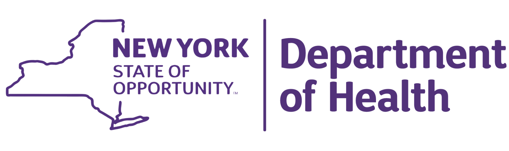 New York State NYS - Department of Health Logo