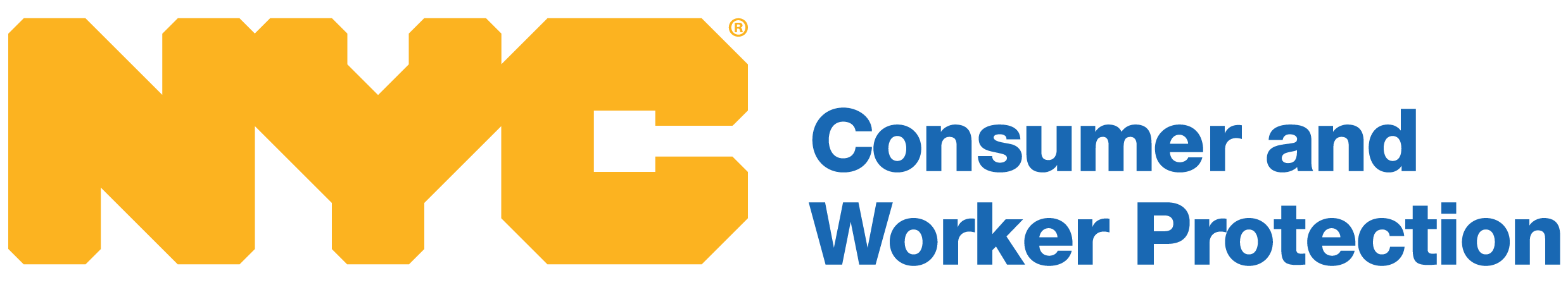 NIH logo with the text 'Consumer and Worker Protection' next to it.