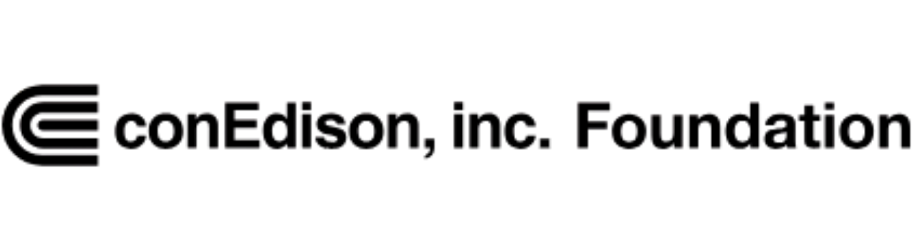conEdison inc. Foundation logo