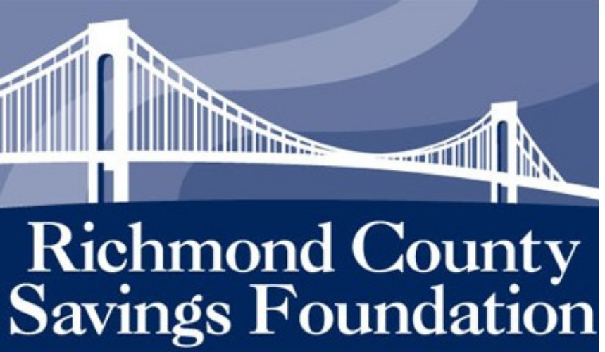 Richmond County Savings Foundation Logo