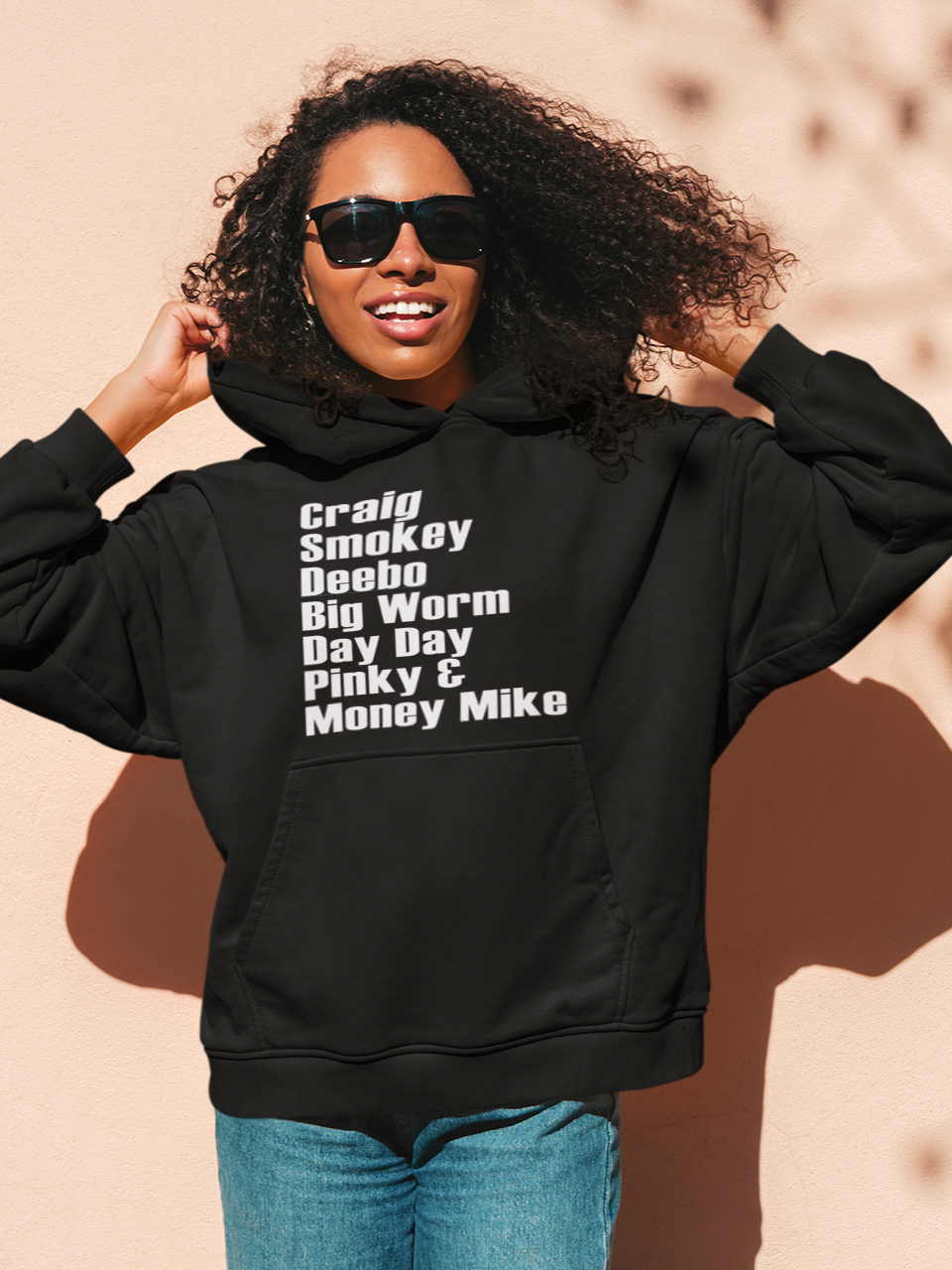 FRIDAY'S BEST HOODIE