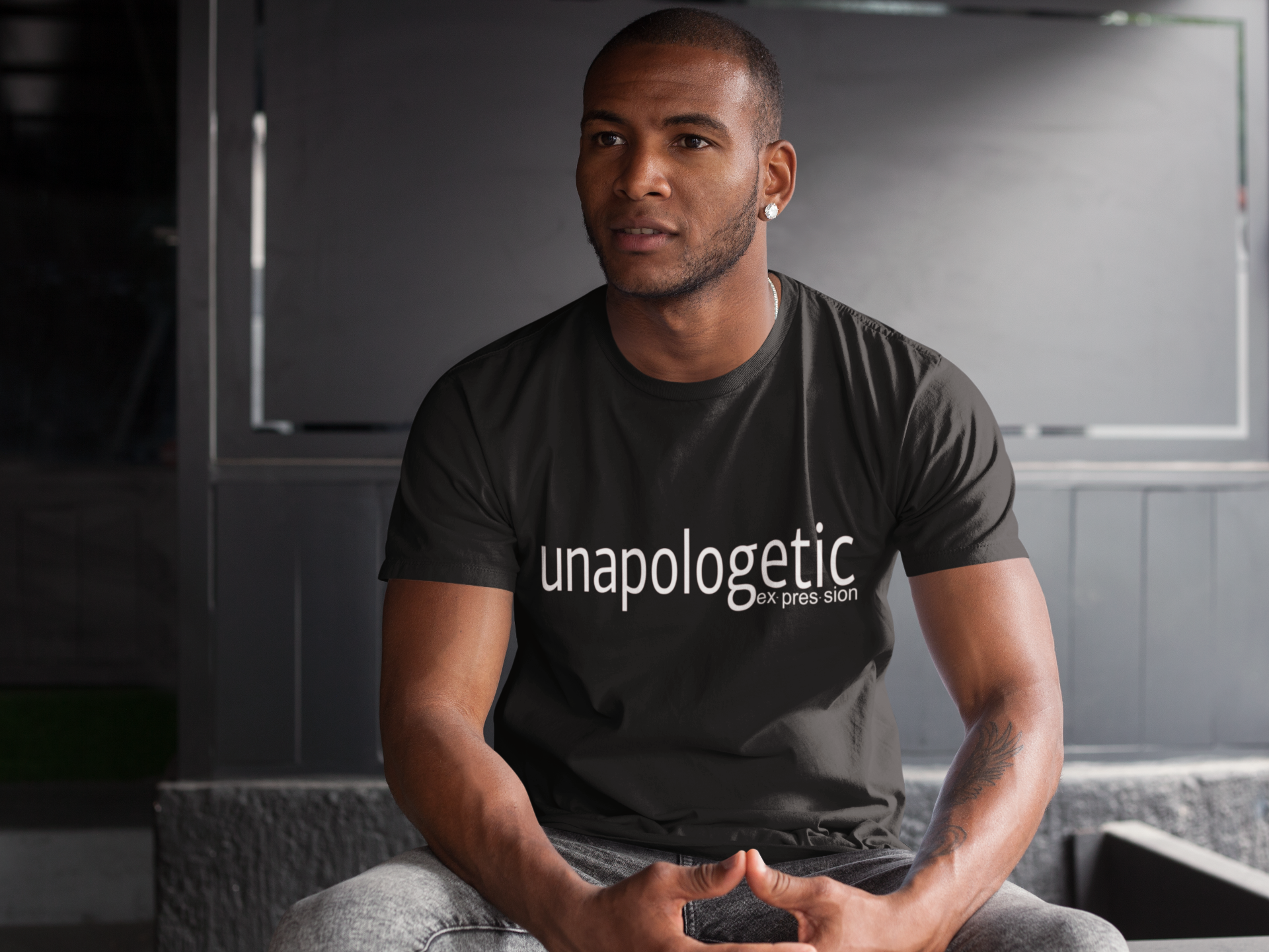 UNAPOLOGETIC EXPRESSION