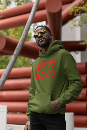 Uppity Negro Mockup _ Military Green.png