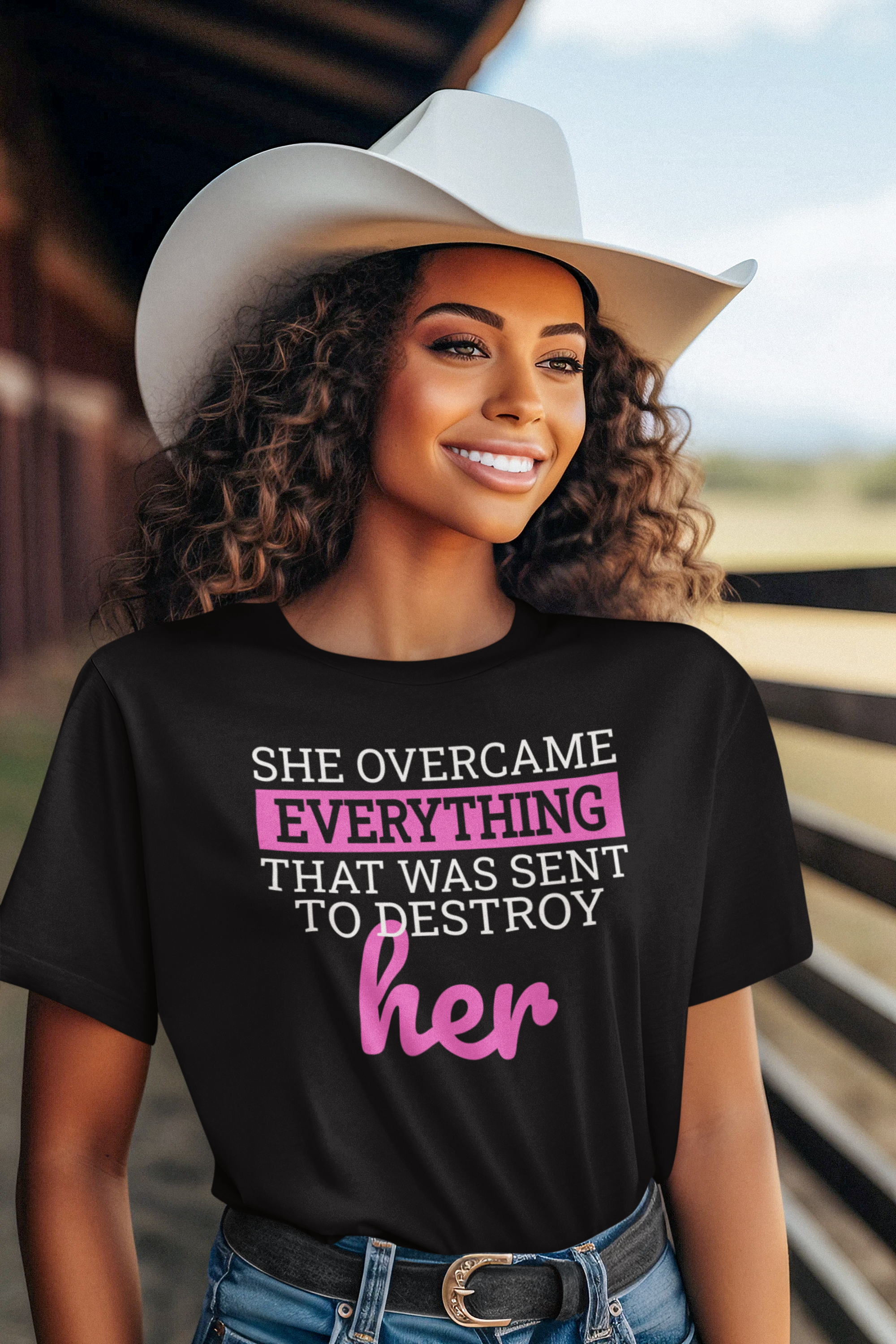 OVERCOMER