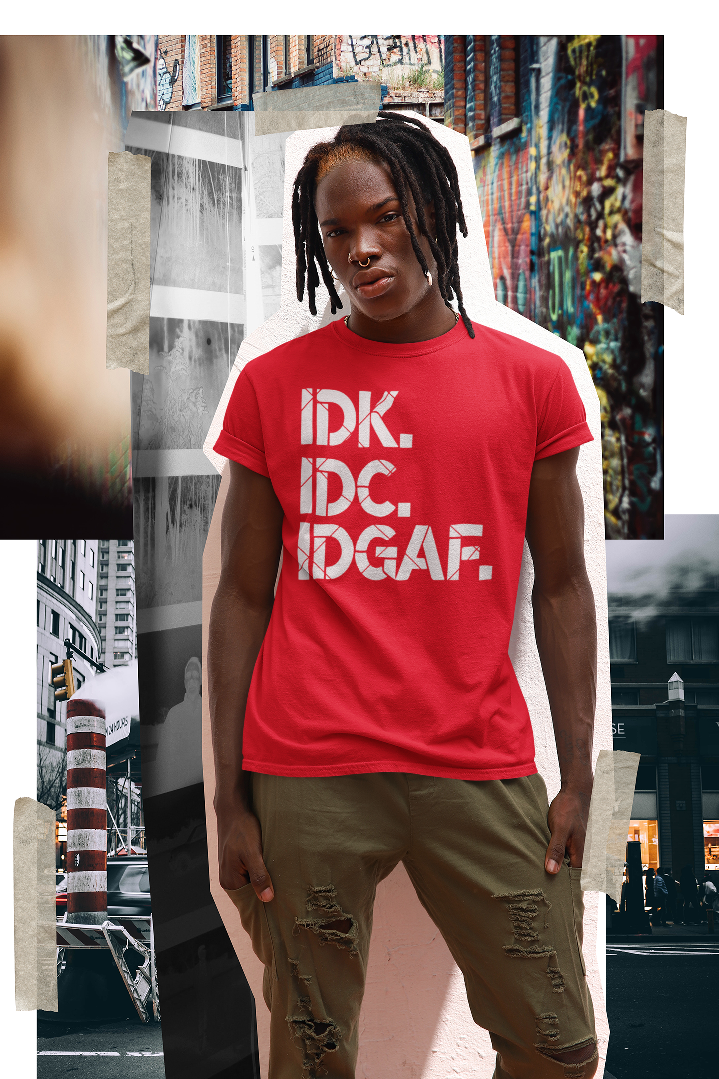 mockup-of-a-stylish-man-wearing-a-t-shirt-featuring-a-collage-background-42543.png