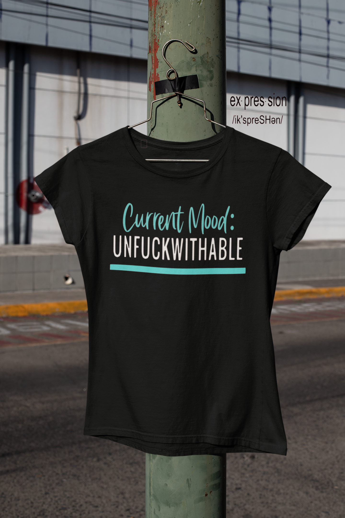 mockup-of-a-basic-t-shirt-hanging-from-a-light-pole-m456 (3).png