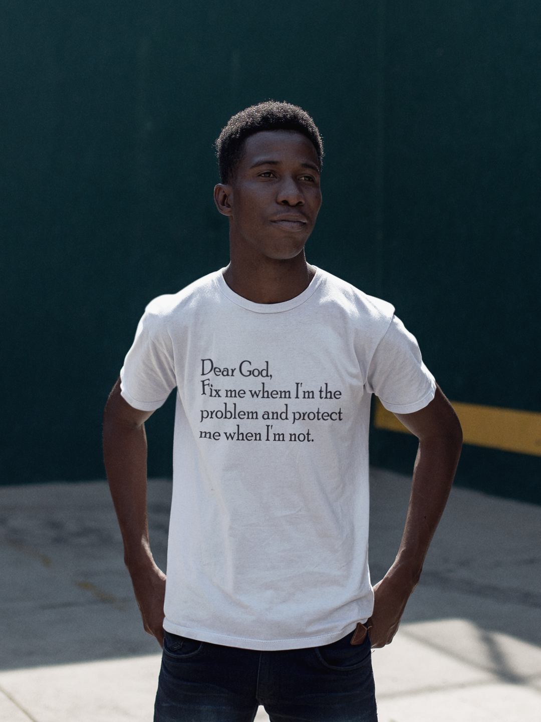 DEAR GOD