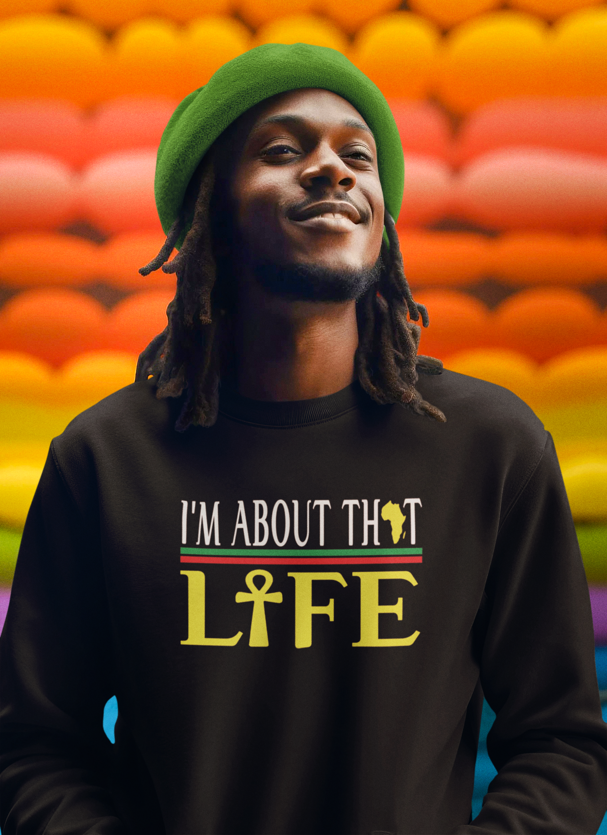 LIFE HOODIE