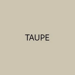 Swatch of taupe color