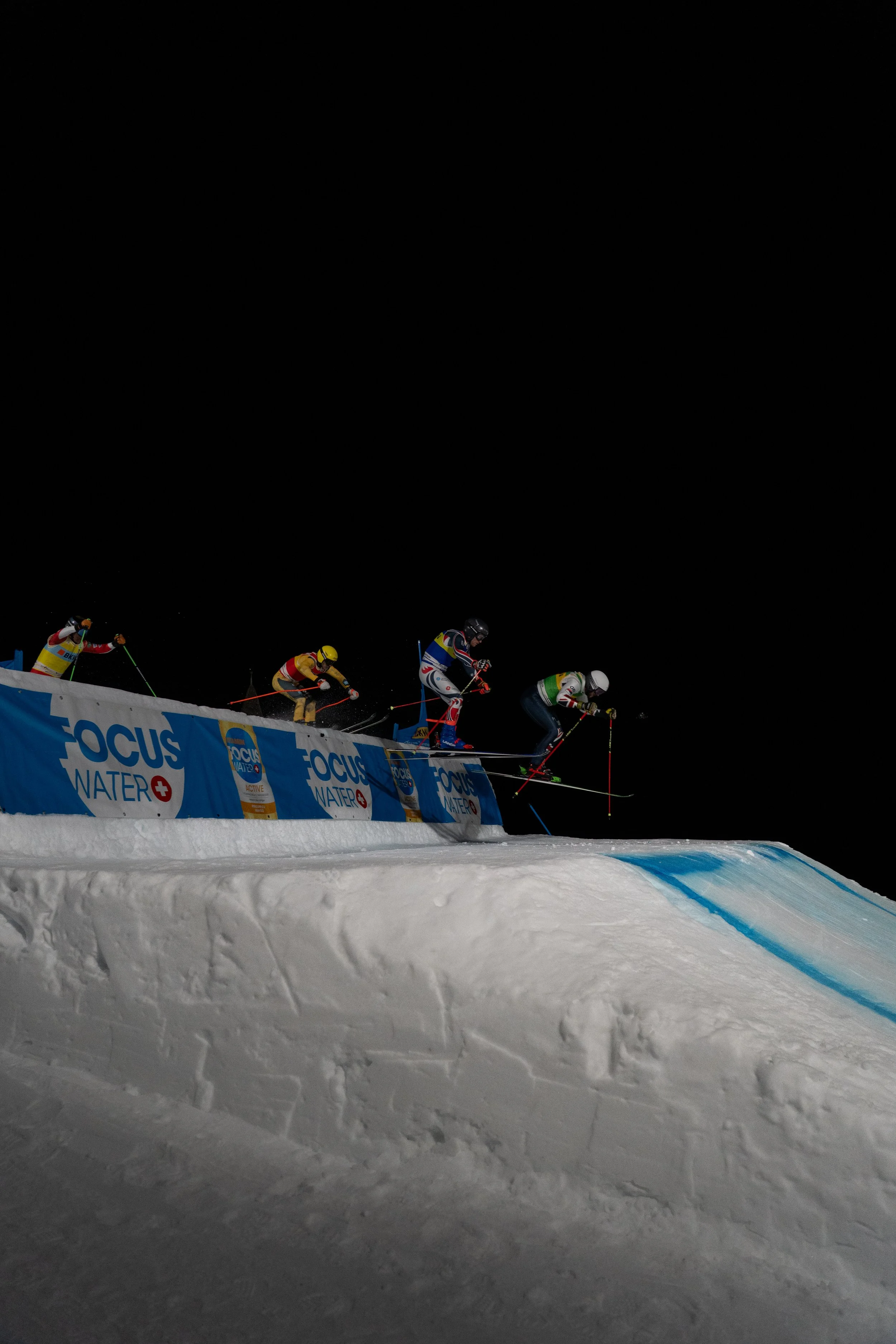 swissskicross arosa 25