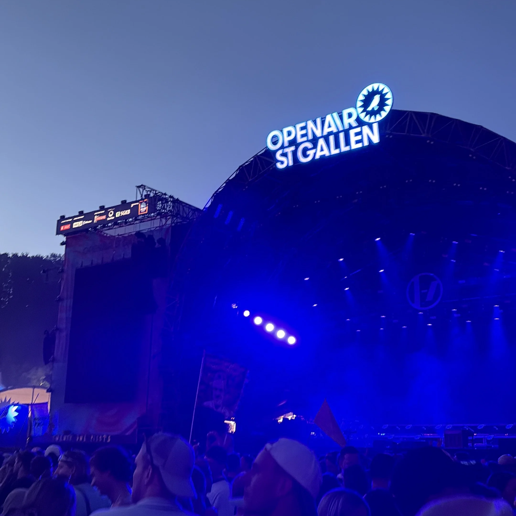 Openair St.Gallen / Nina Chuba