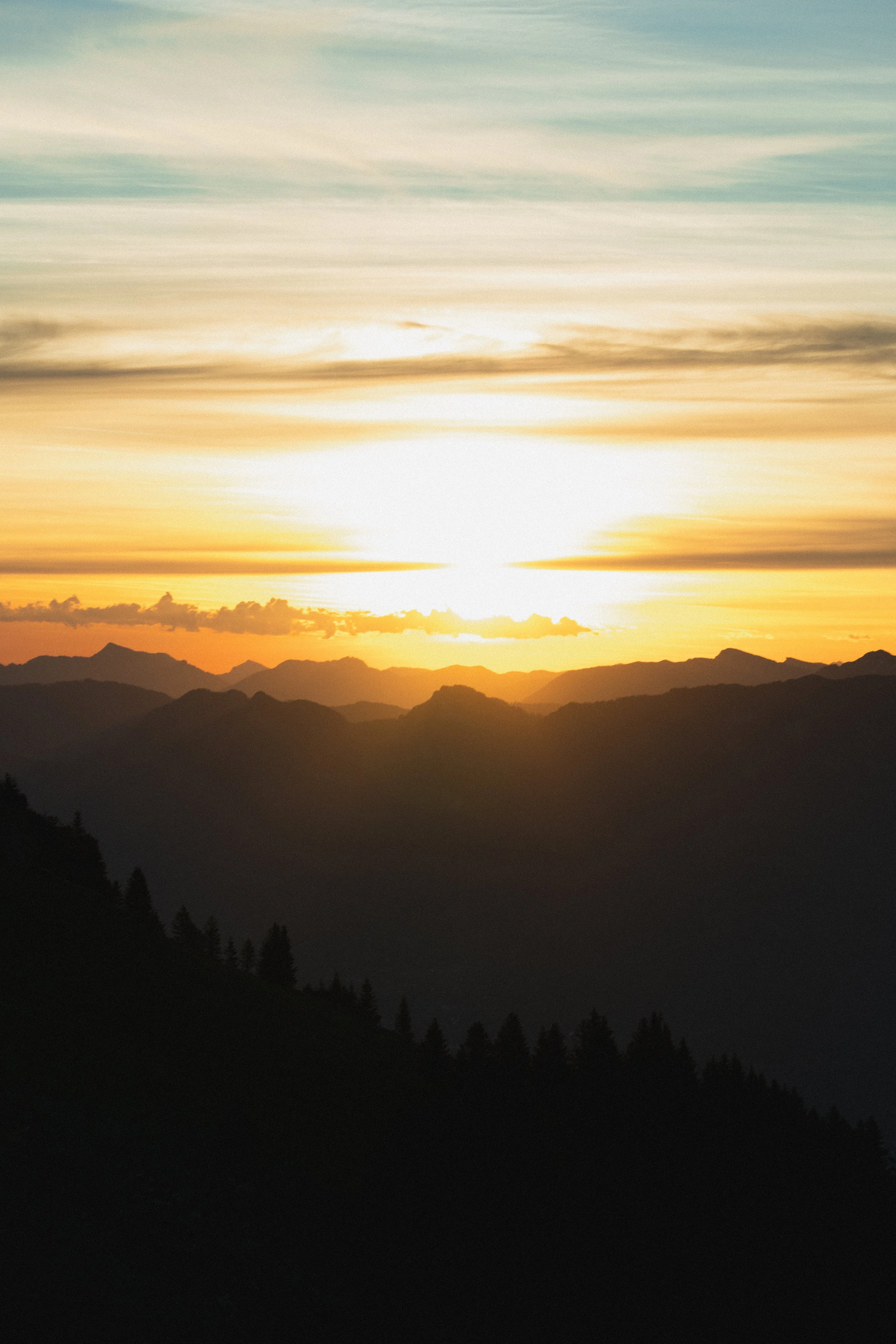 mountains