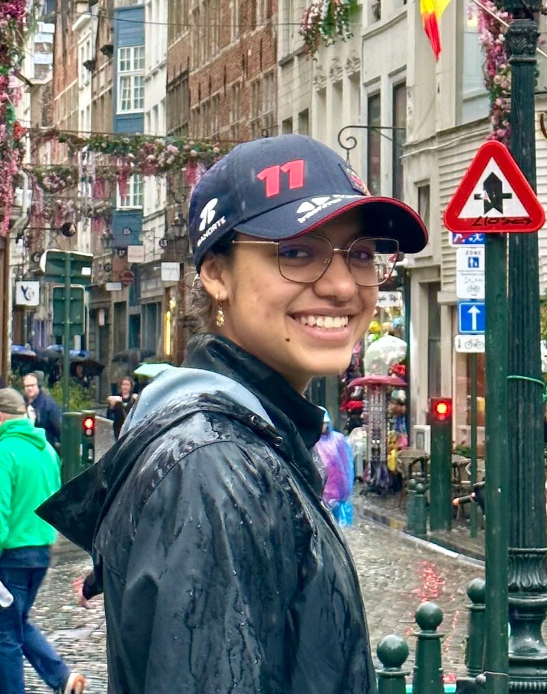 Paula Rosas | East