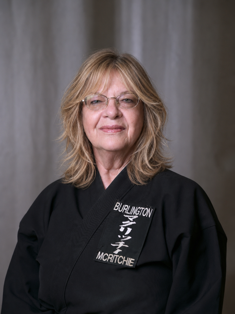 Patricia McRitchie | Central
