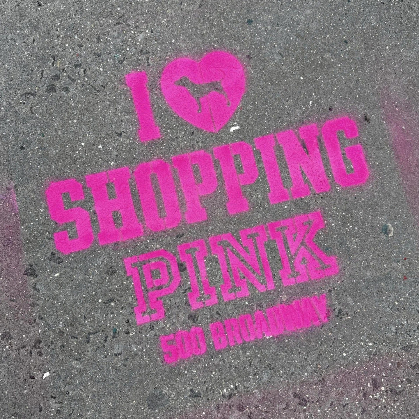 Victoria’s Secret PINK X SOHO Grand Opening