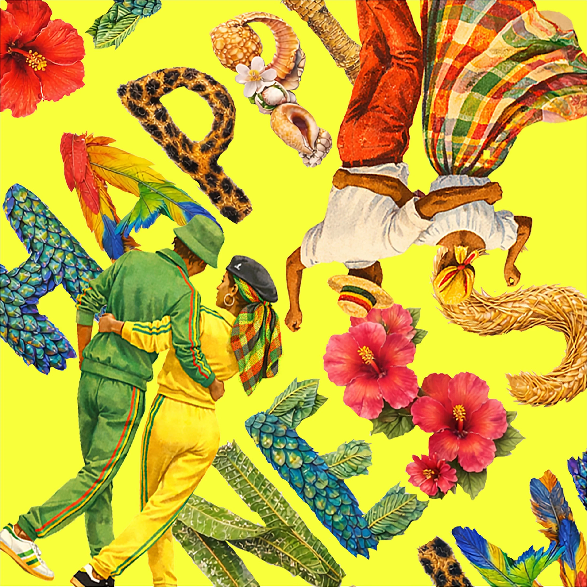 Happiness Looks Good on You (Island Mix)