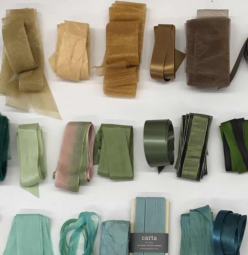 Seasonal Color Palette