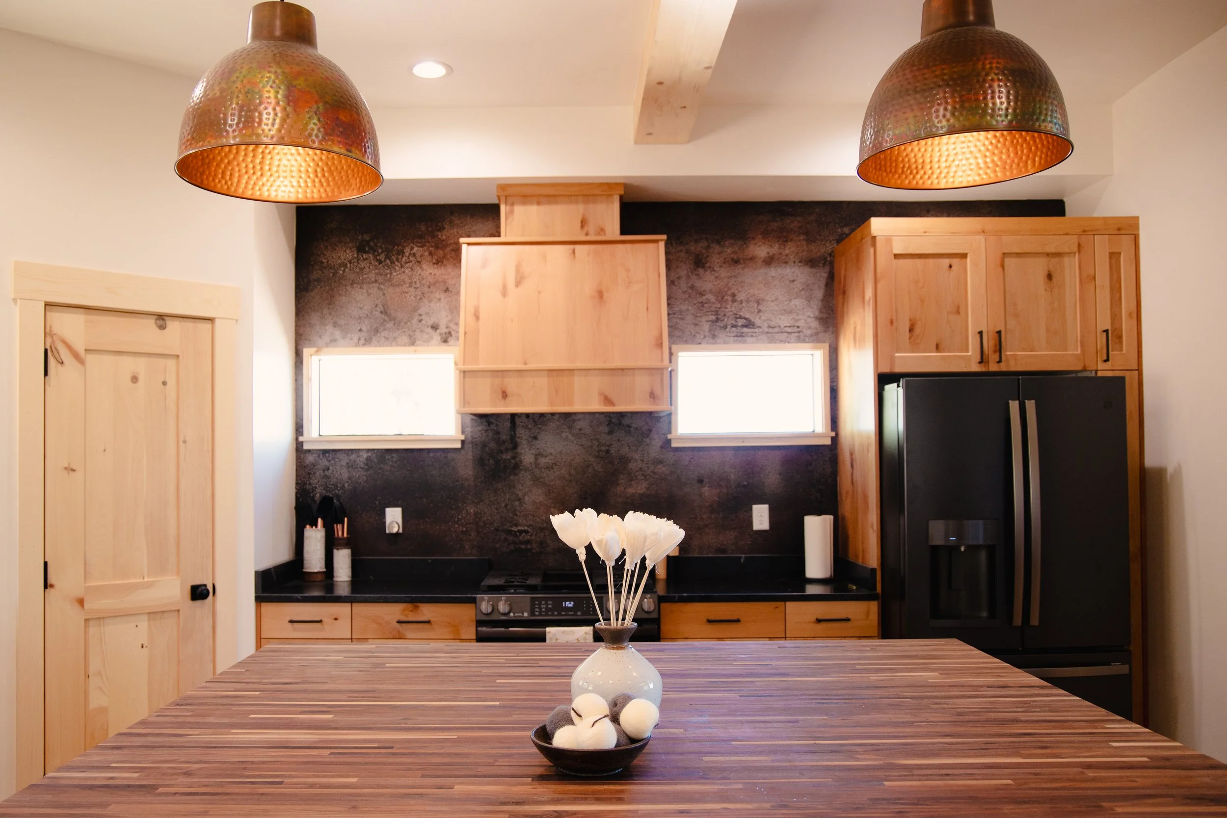 Spacious Chef's Kitchen