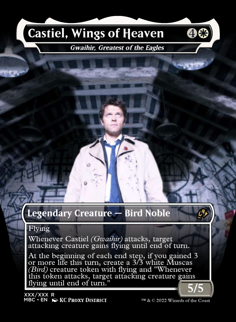 Castiel, Wings of Heaven Card.png