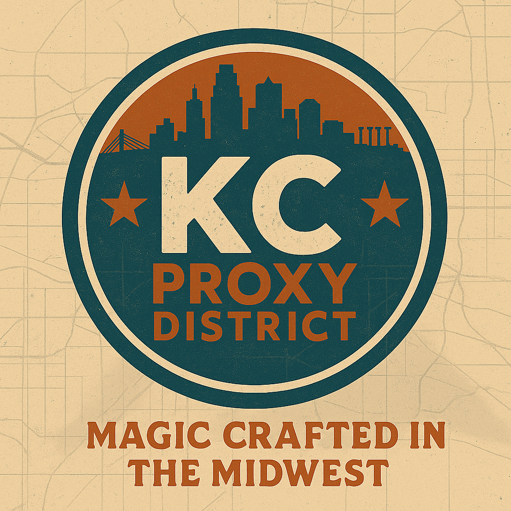 Custom Deck Printing - MTG Proxy - Standard