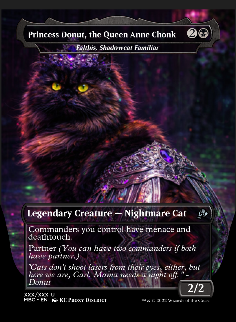 Princess Donut the Queen Anne Chonk Card.png