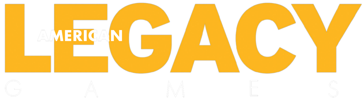 AMERICAN LEGACY GAMES