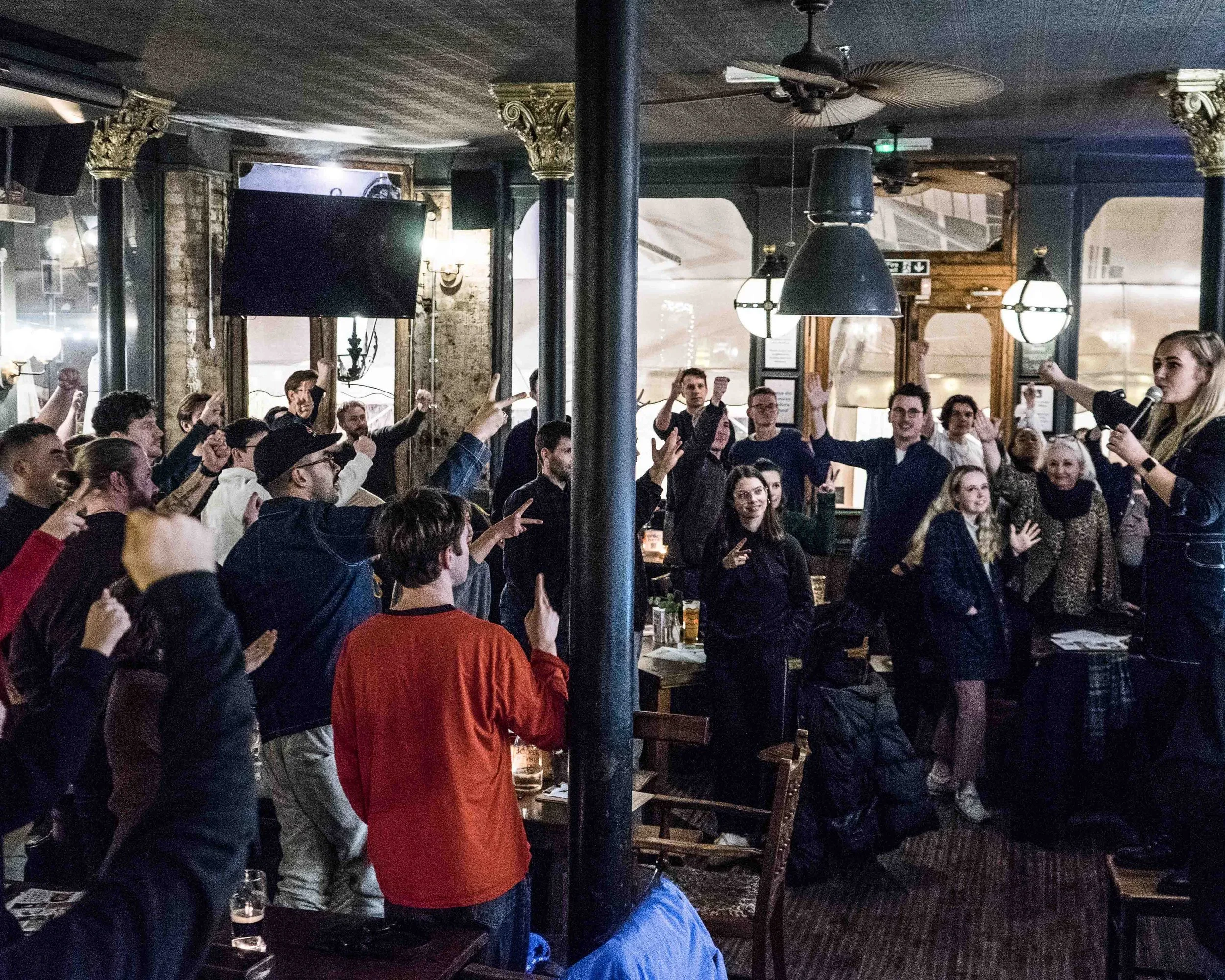 Quiz Night (Every Tuesday 8:00PM)