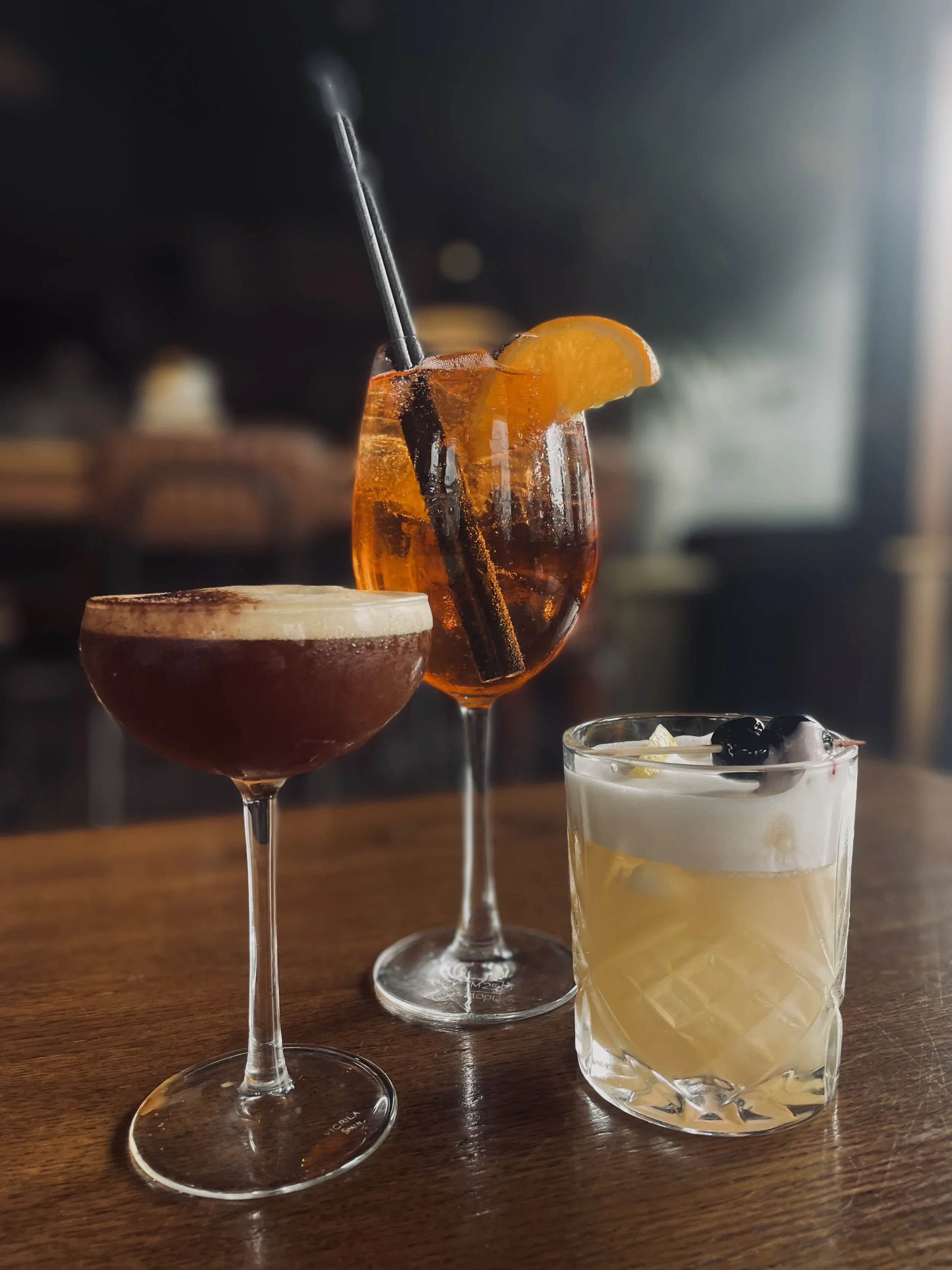 £8 After 8pm Cocktails (Every saturday)