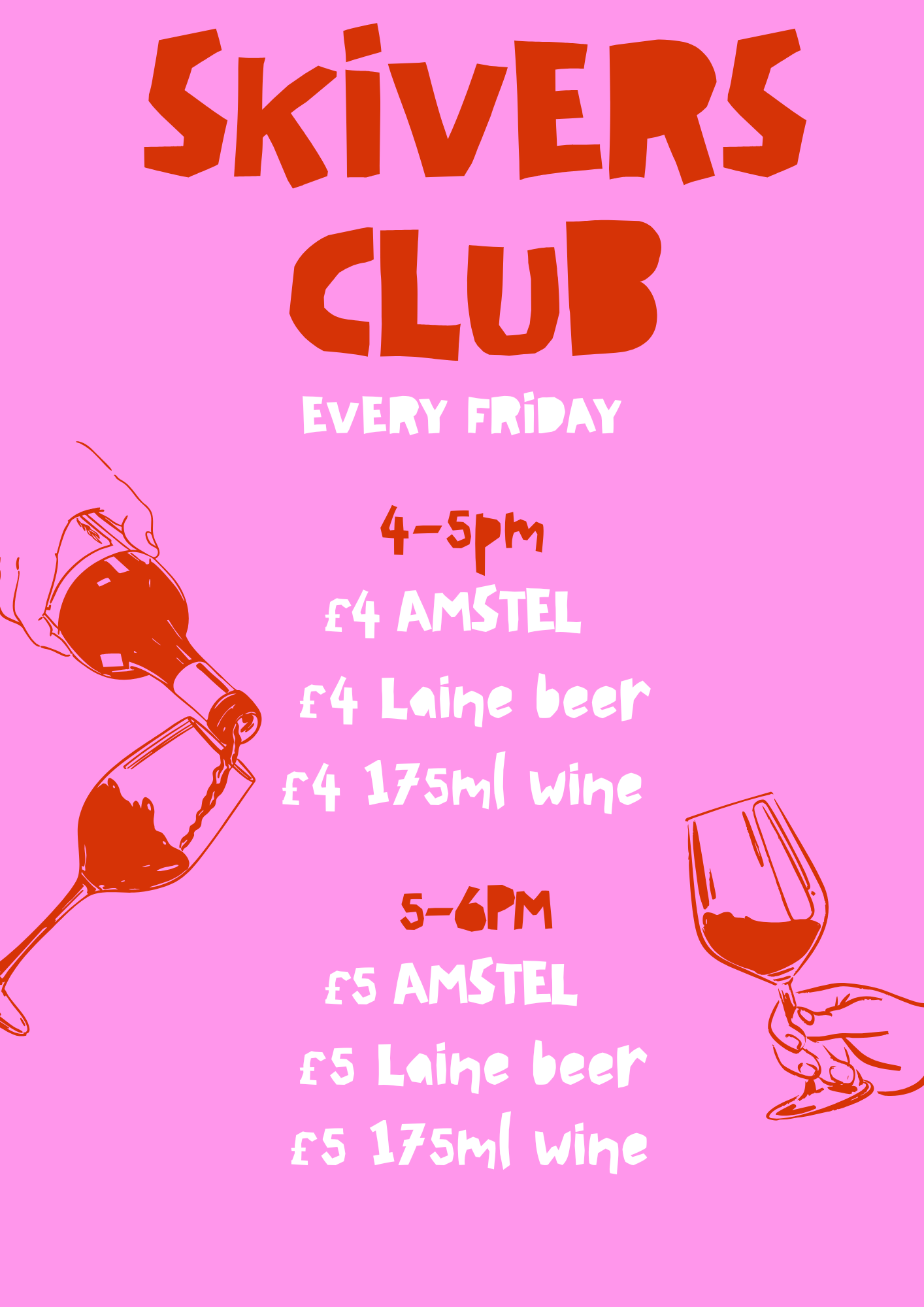 SKIVERS CLUB 