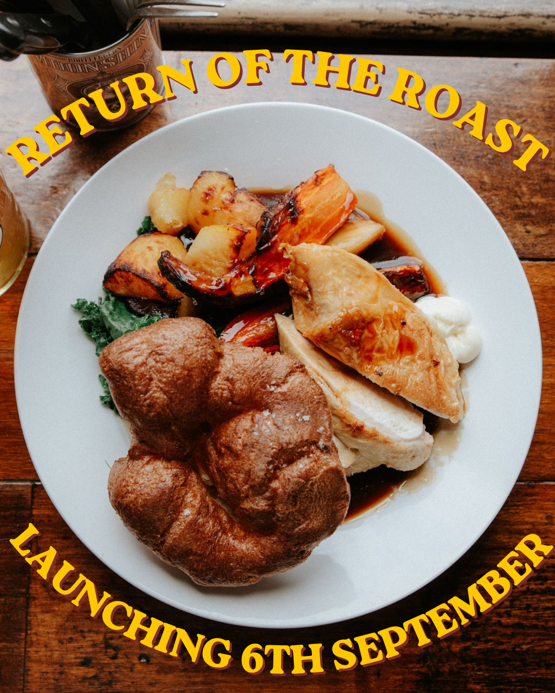 Return of the Roast 